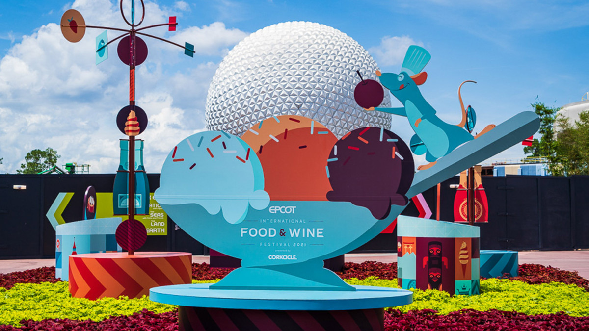 Disney's Epcot Revives Huge Attraction for a Limited Time TheStreet