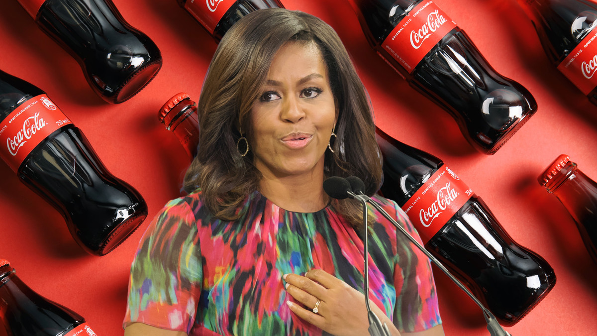 Michelle Obama's Pride in Her Spanx: Is It Healthy? - First Draft