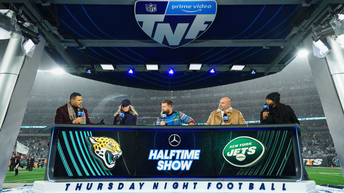 Unveils New Features for Thursday Night Football - Boardroom