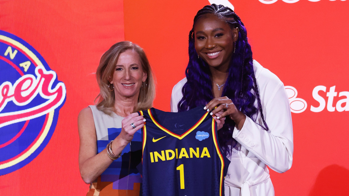 With Nike's Help, WNBA Ready for a Breakout Season - TheStreet