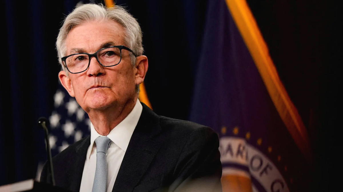 Fed Meets Markets With First Hints Of 2024 Interest Rate Cuts As   Jerome Powell Db 052523 