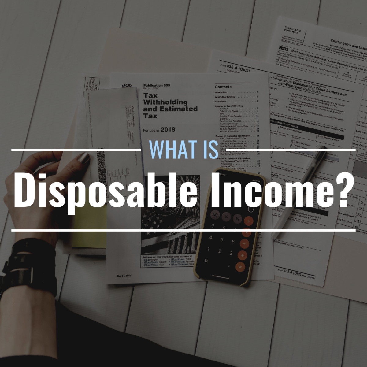 What Is Disposable Income Definition Importance In Personal Finance 