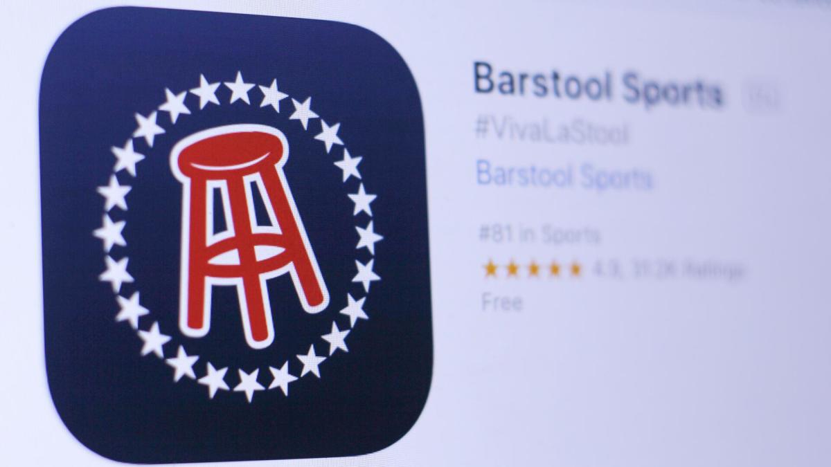 Central Pa.-owned Barstool Sports joins targets of backlash for supporting  gay pride 