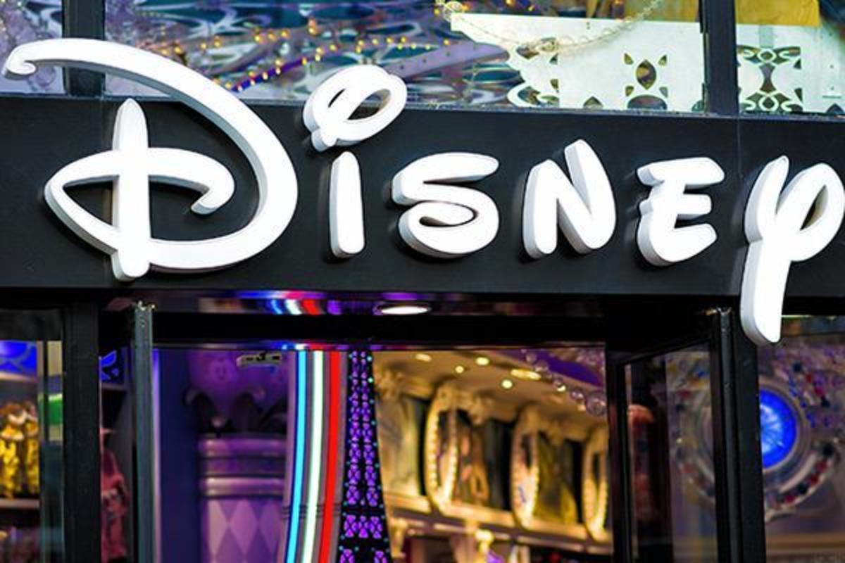 Disney Does NOT 'Partner' With Crypto Companies