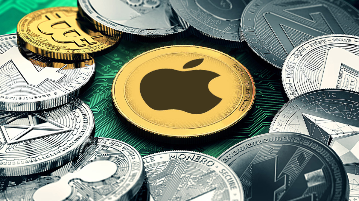 Apple And Crypto News