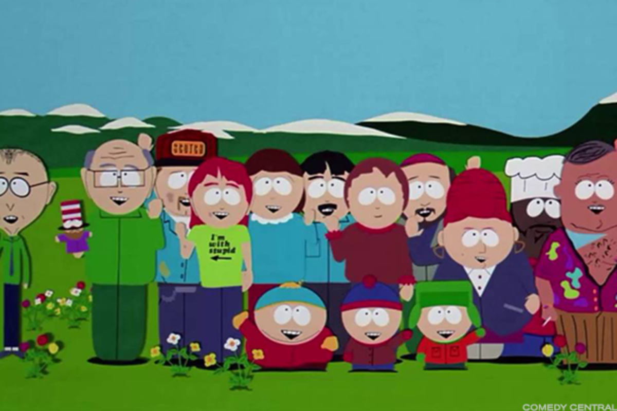 South Park Slaps Bitcoin, Matt Damon in Latest Episode - TheStreet ...