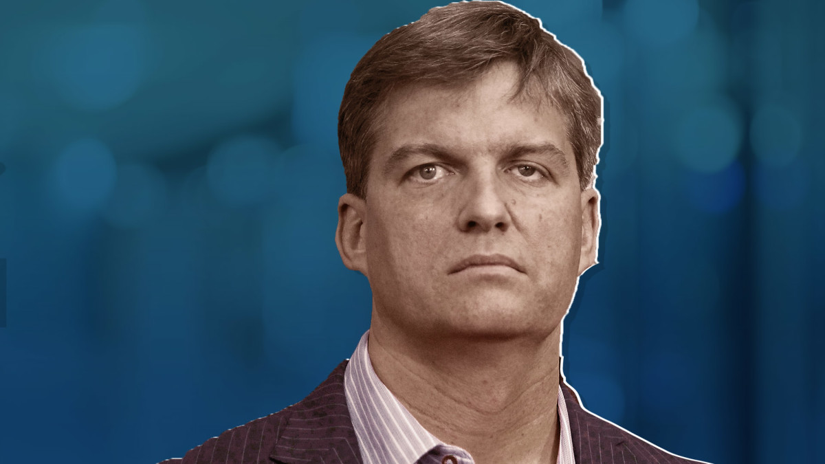 Big Short Michael Burry Says Cryptocurrencies Have Original Sin