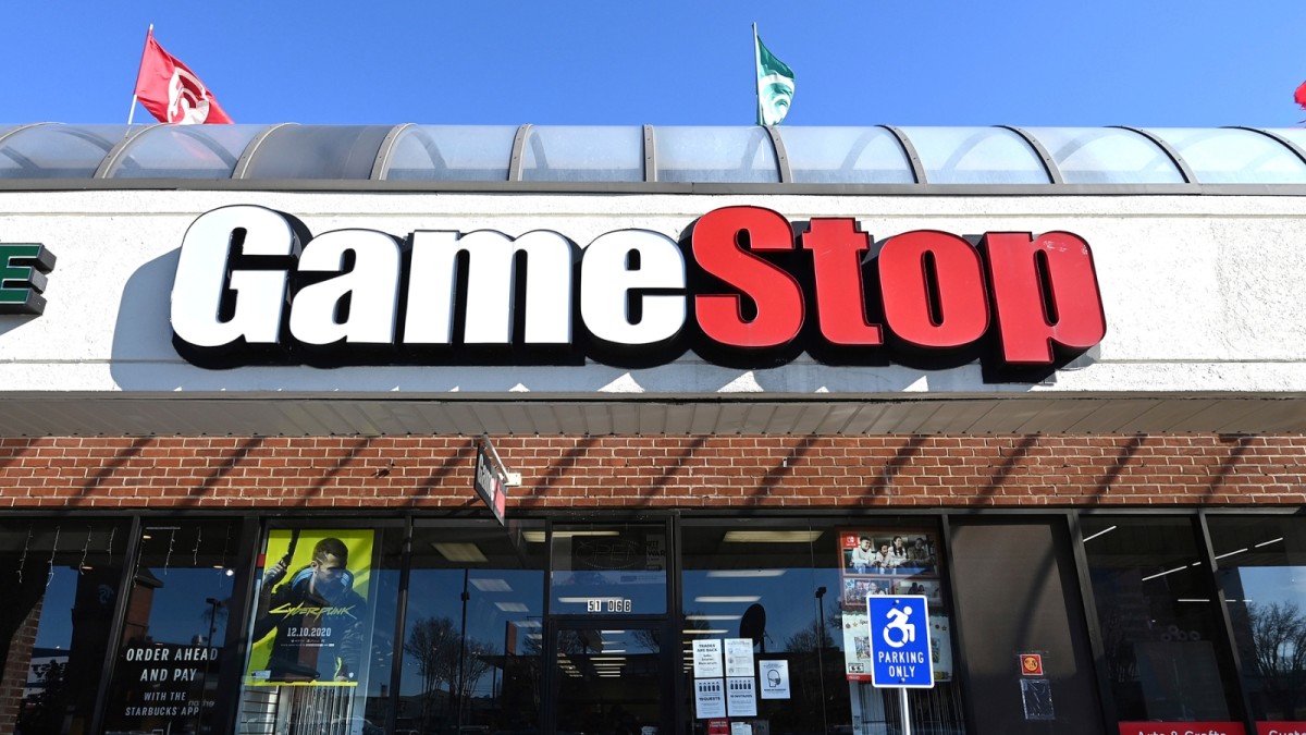 GameStop Stock Is A Buy. Here Are The Entry Points - Meme Stock Maven