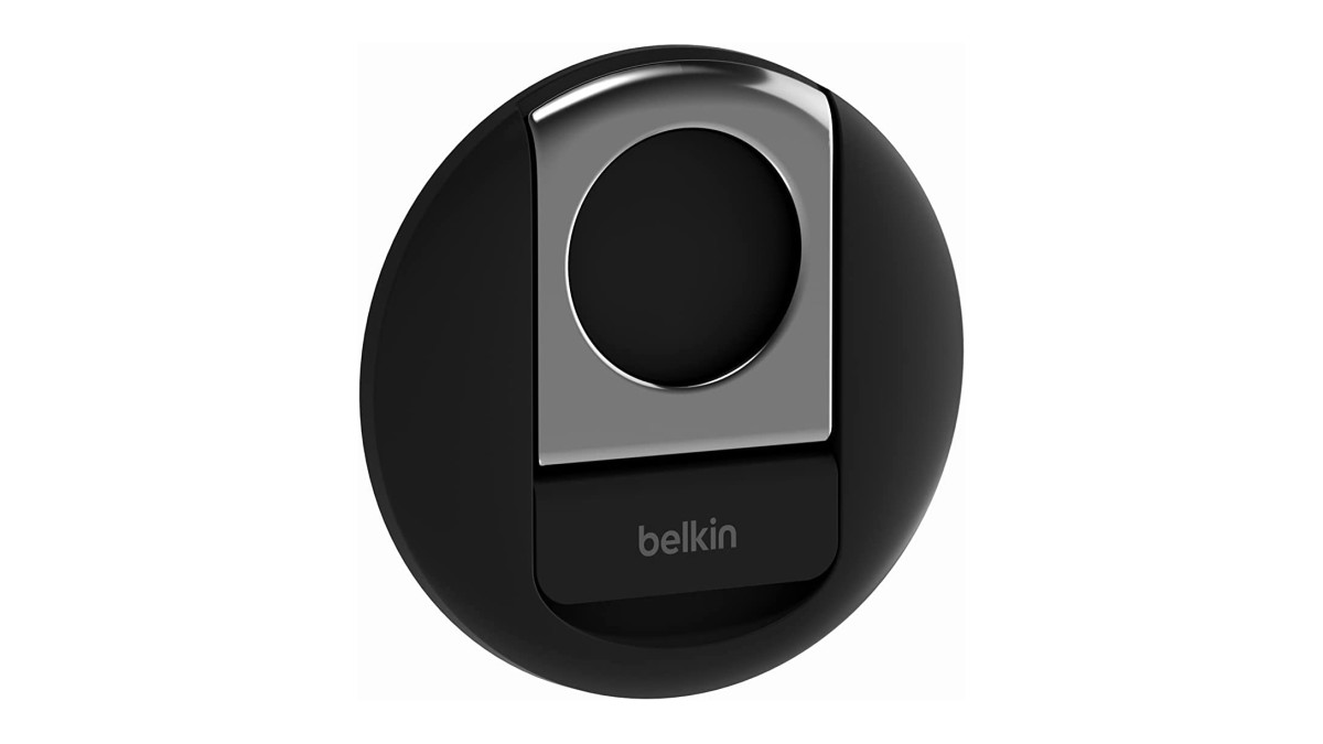 This Belkin iPhone MagSafe Mount for the Mac Is 16% Off on  -  TheStreet
