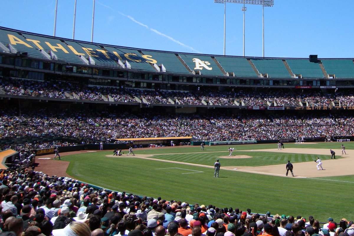 The Oakland A's Out Petty Fanbase That Paid Money for Reverse