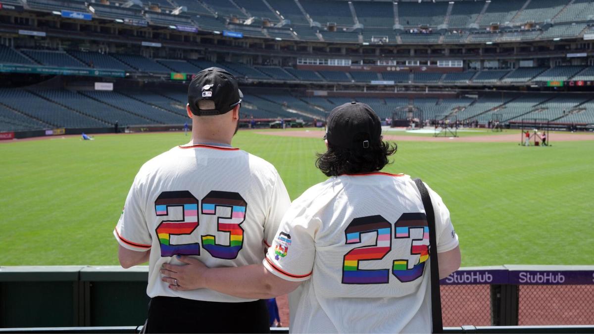 MLB Commissioner Gives League's Explanation for Discouraging Pride