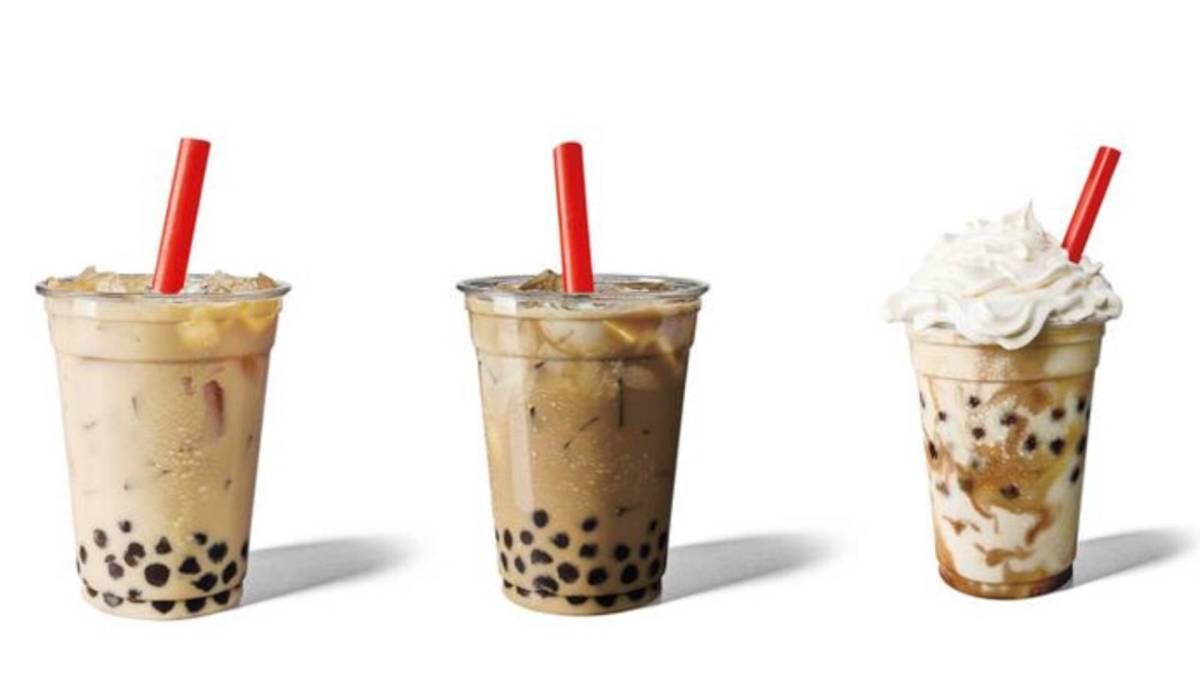 Fast-Food Face Off: Which Chain Has The Best Iced Coffee? 