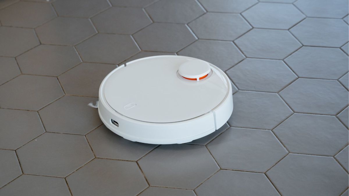 robot mop prime day