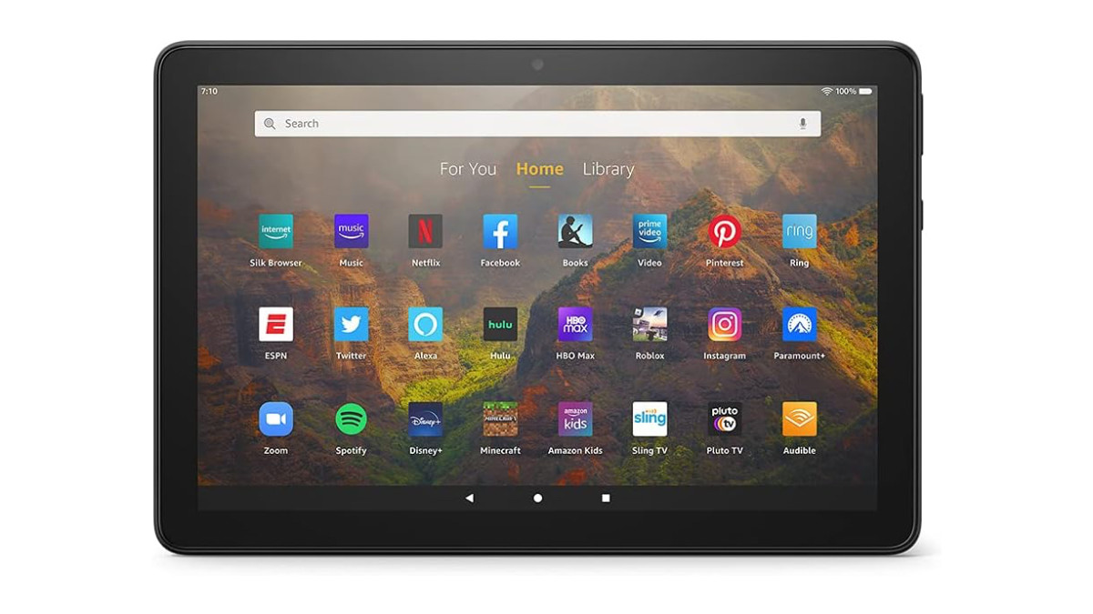 s Fire HD 10 tablet is 50 percent off in early Prime Day sale