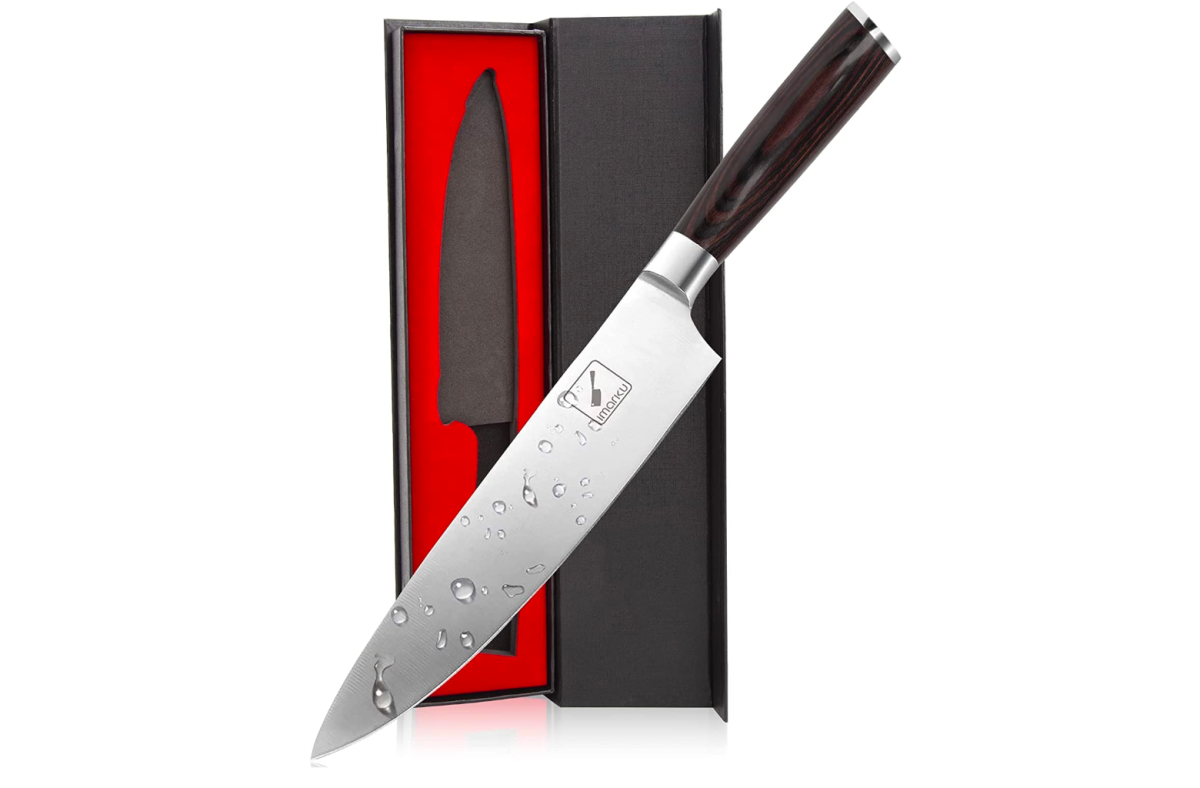 Save Up 62% on  Knife Deals Ahead of Prime Day