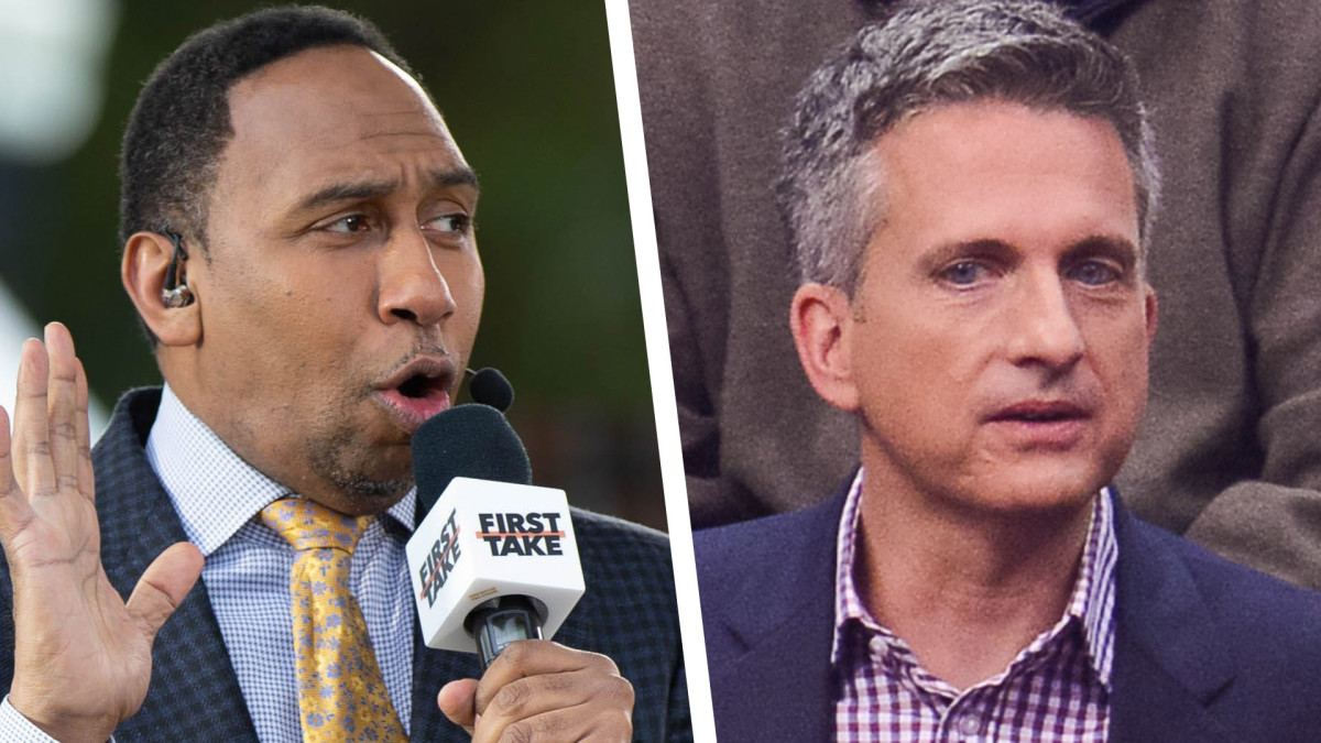 Grading Bill Simmons' NBA Broadcasting Debut