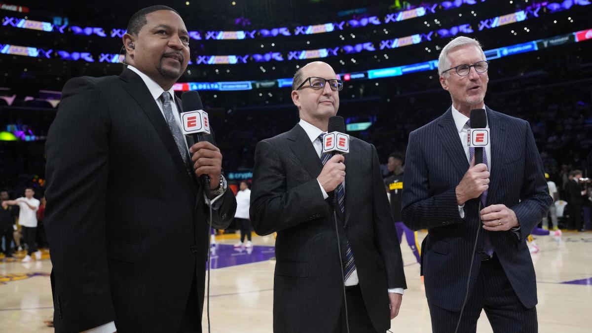 NBA Team Reportedly Hiring Prominent ESPN Analyst - The Spun: What's  Trending In The Sports World Today