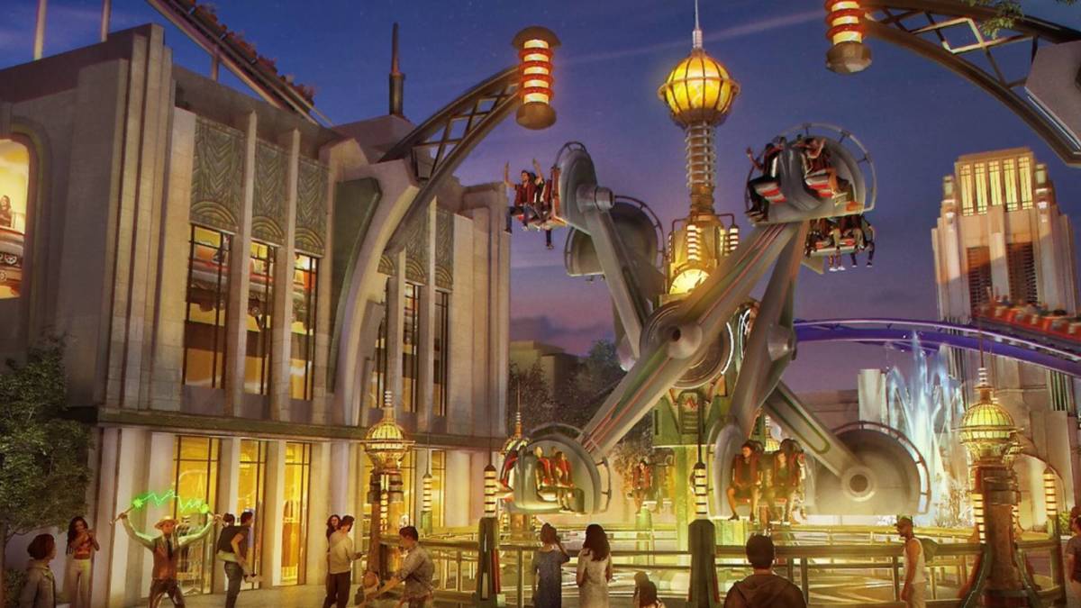 American Heartland: $2 billion theme park and resort planned along Route 66