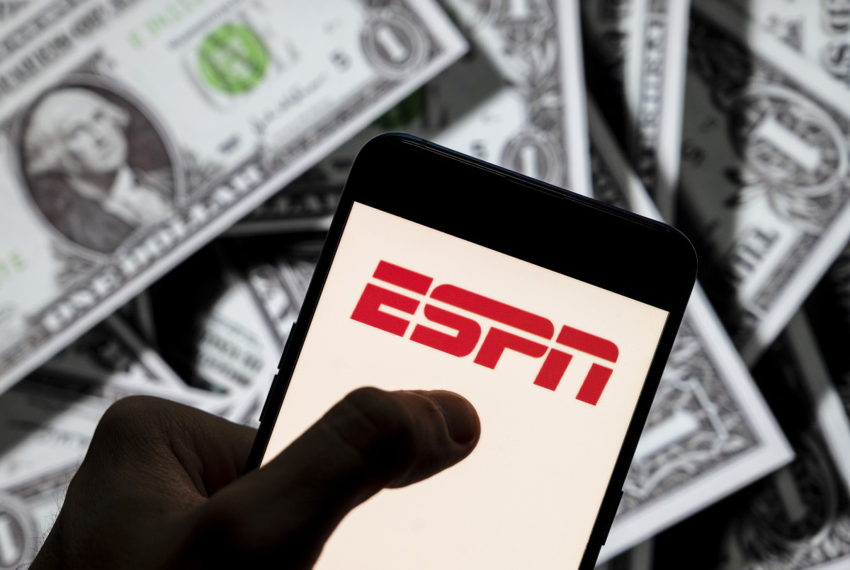 Will An ESPN Branded Sportsbook Serve As An Industry Game-Changer?