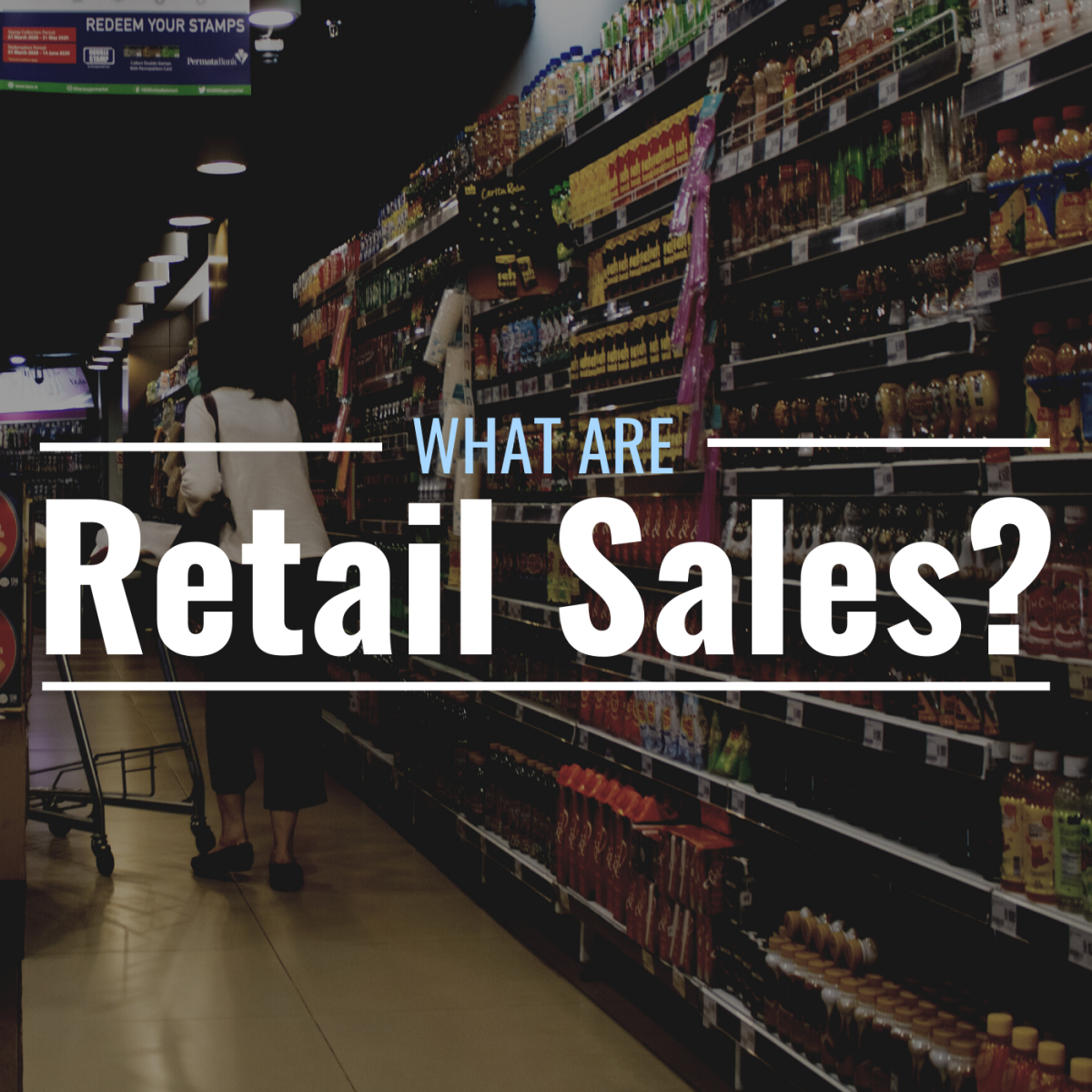 What Are Retail Sales Definition Examples TheStreet