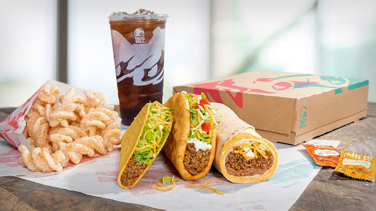 National Fast Food Day Deals at McDonald's, Taco Bell & More