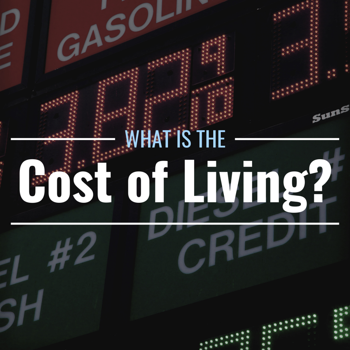 What Is Cost Of Living Definition Examples Importance TheStreet