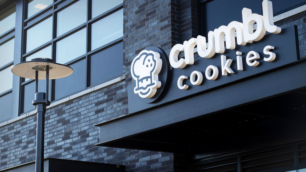 Crumbl Cookies Have More Calories Than a Big Mac and Fans Are Outraged