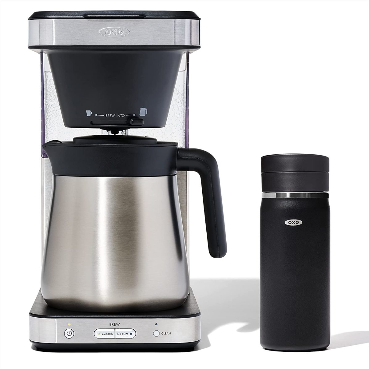 Wamife Coffee Machine with Milk Frother