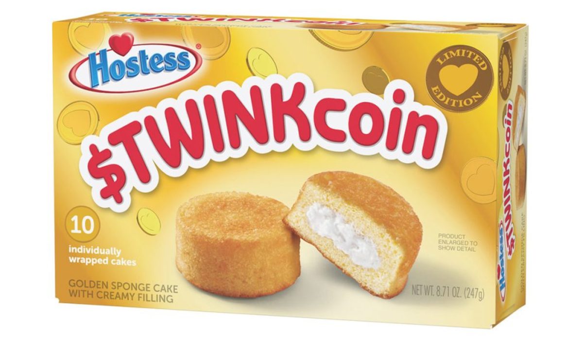 bitcoin twinkies