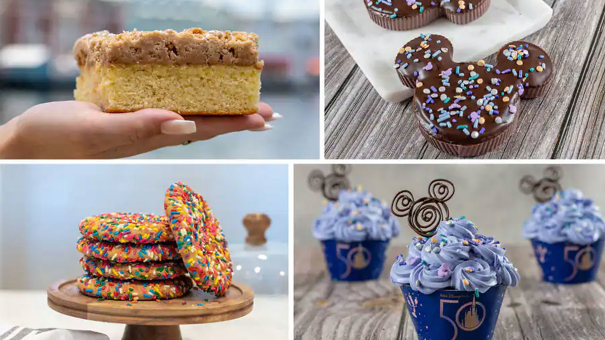 MAJOR UPDATE on the NEW Cake Bake Shop Coming to Disney World