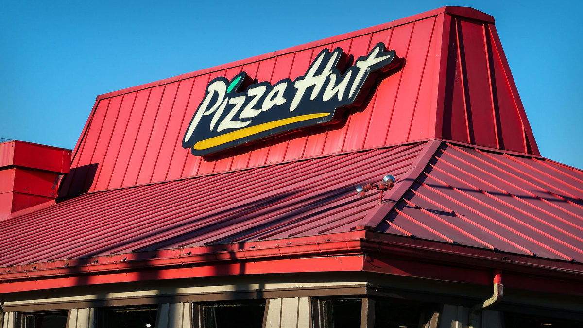 Taco Bell Menu Adds Mexican Pizza So Pizza Hut Adds Italian Taco TheStreet