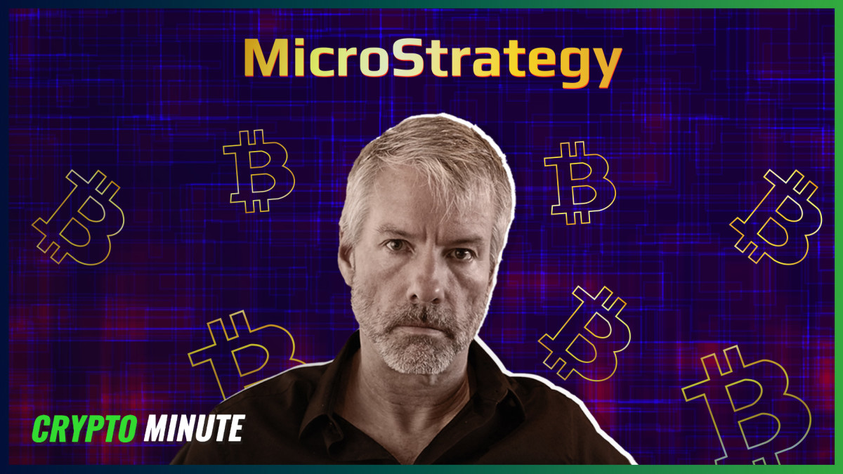 MicroStrategy, Bitcoin And What’s Next For Michael Saylor - TheStreet