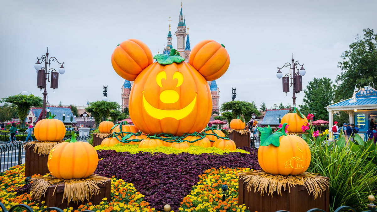 Disney Back a Beloved Halloween Event TrendRadars