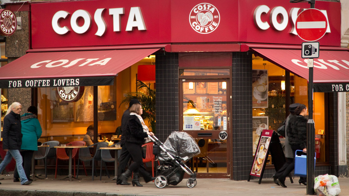 Costa Coffee  Your Coca-Cola UK