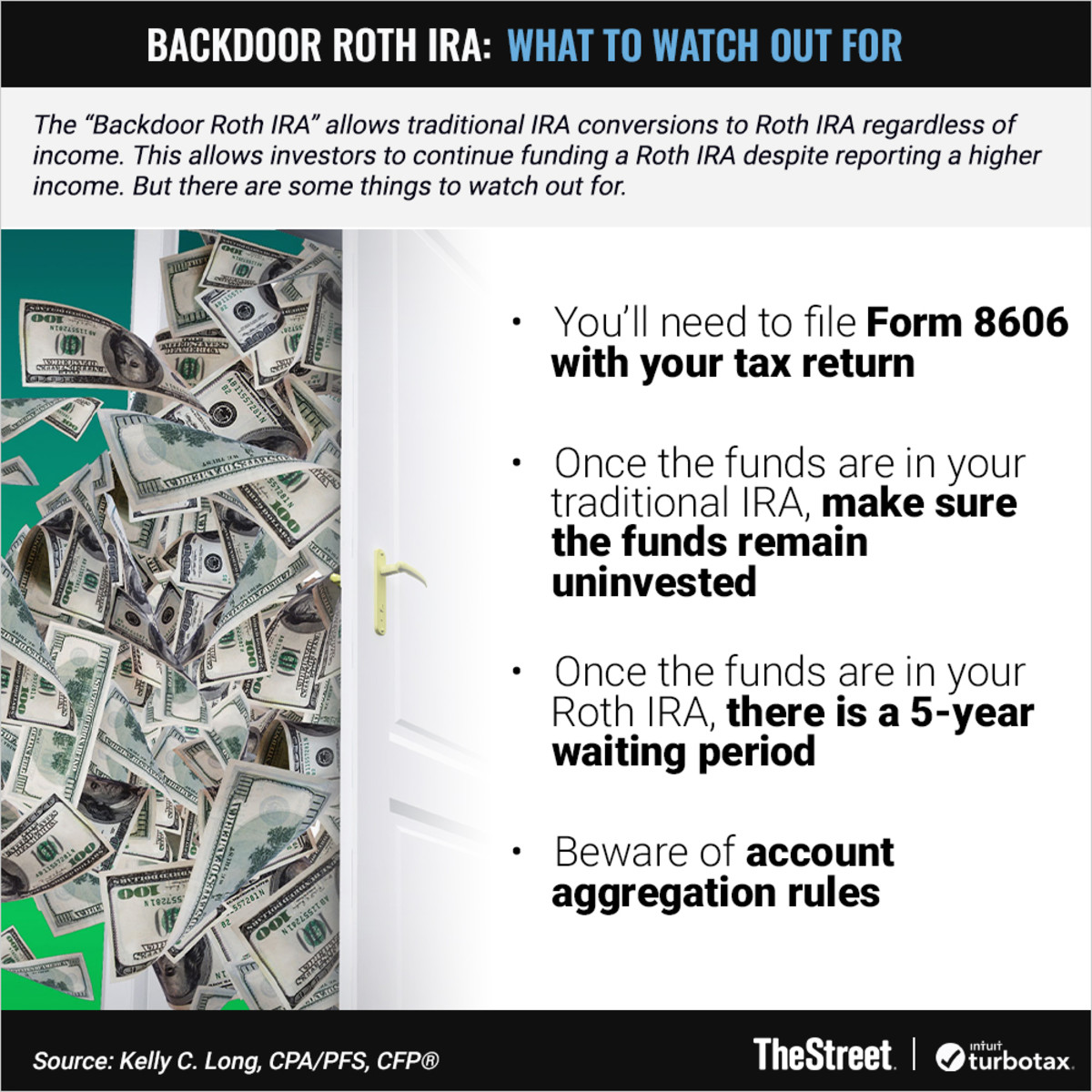 Backdoor Roth IRA Pros, Cons, and Examples TheStreet