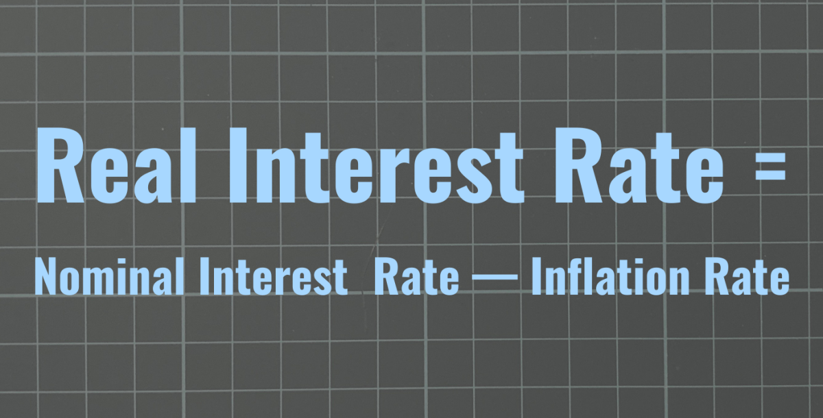 What Is A Real Interest Rate Definition What It Means For You 