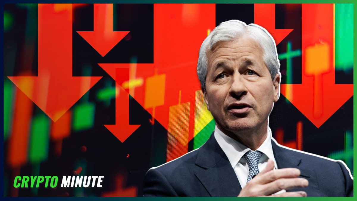 jamie dimon slams crypto tokens