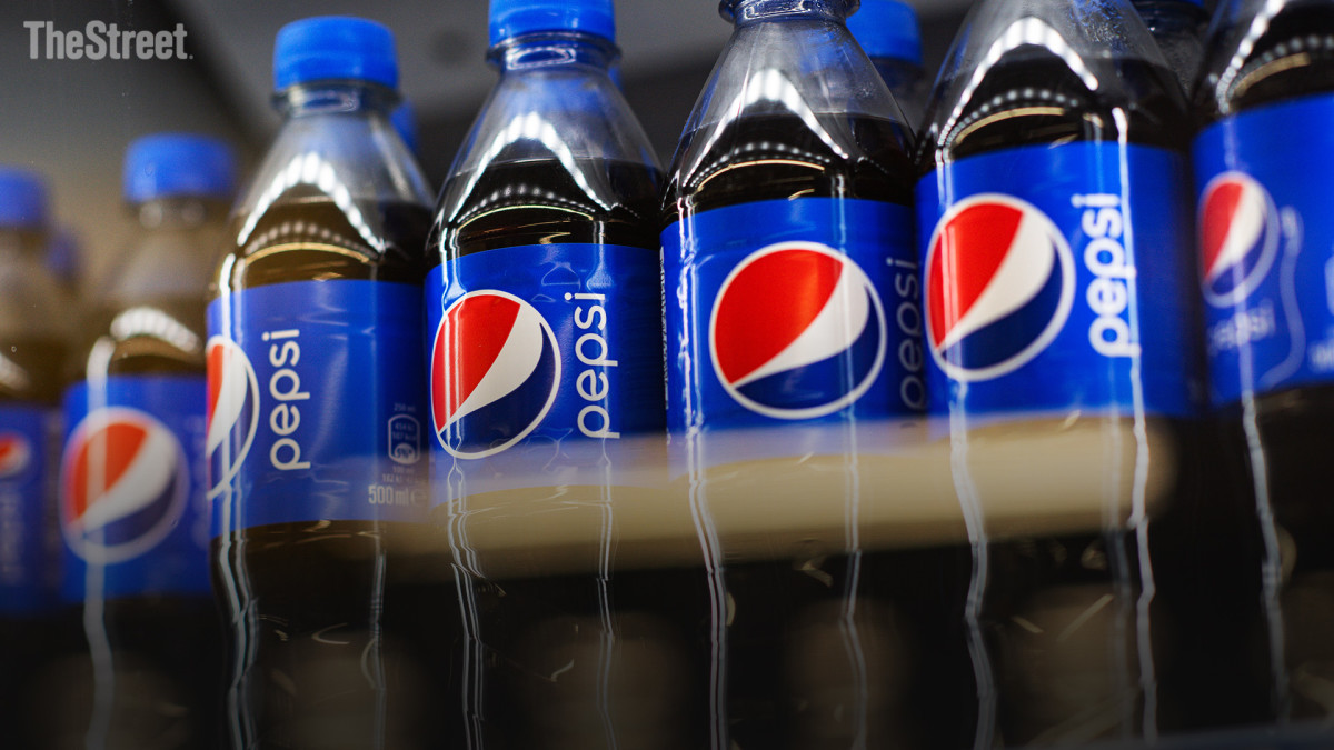 PepsiCo Lifts Outlook on Strong Snack Sales - TheStreet