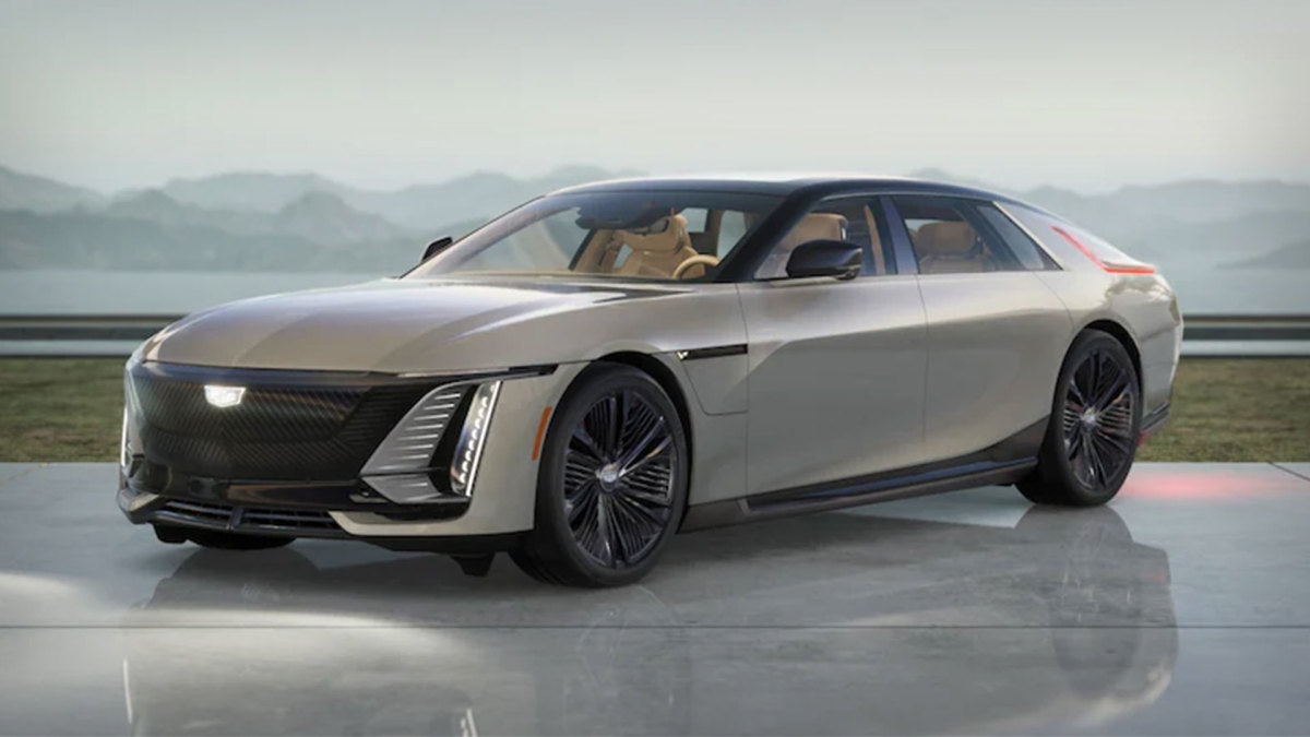 Should GM Build This Cadillac Celestiq Convertible?