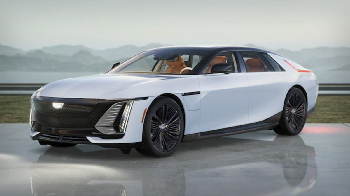 2023 Cadillac Lyriq