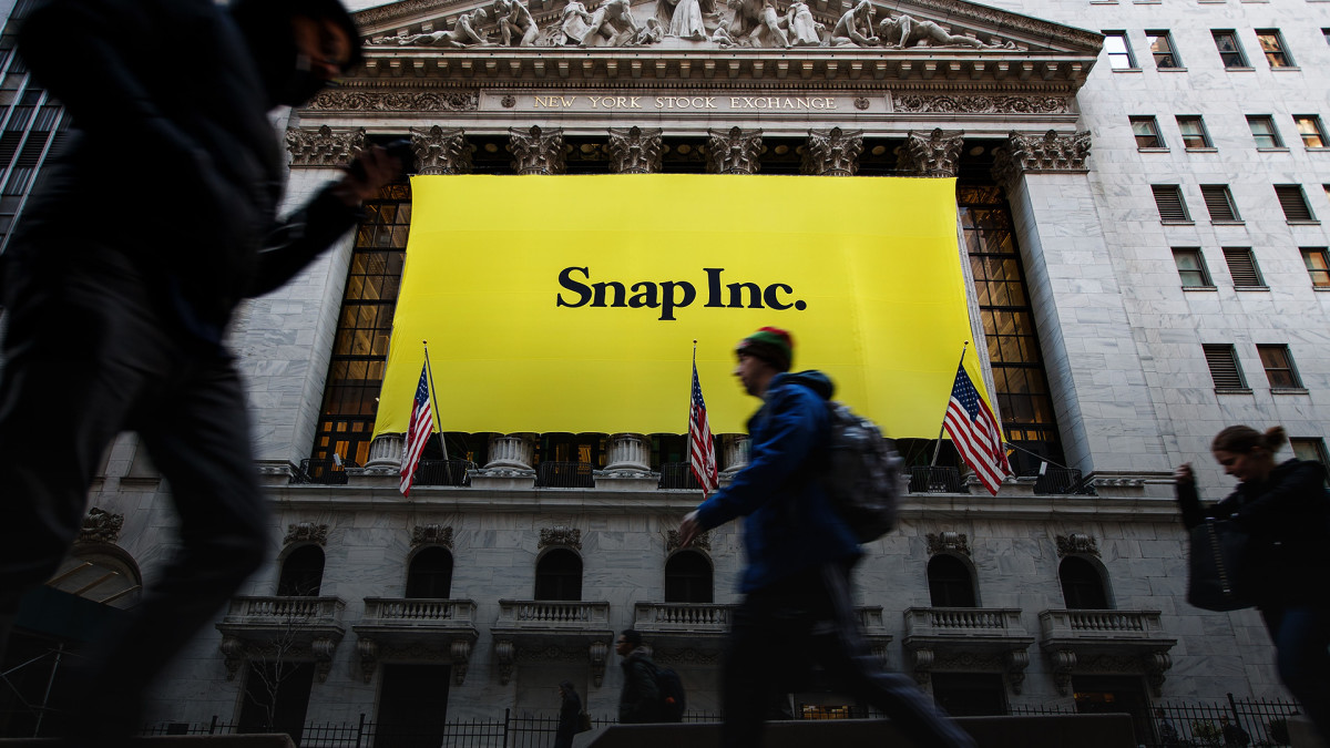 snap stock outlook