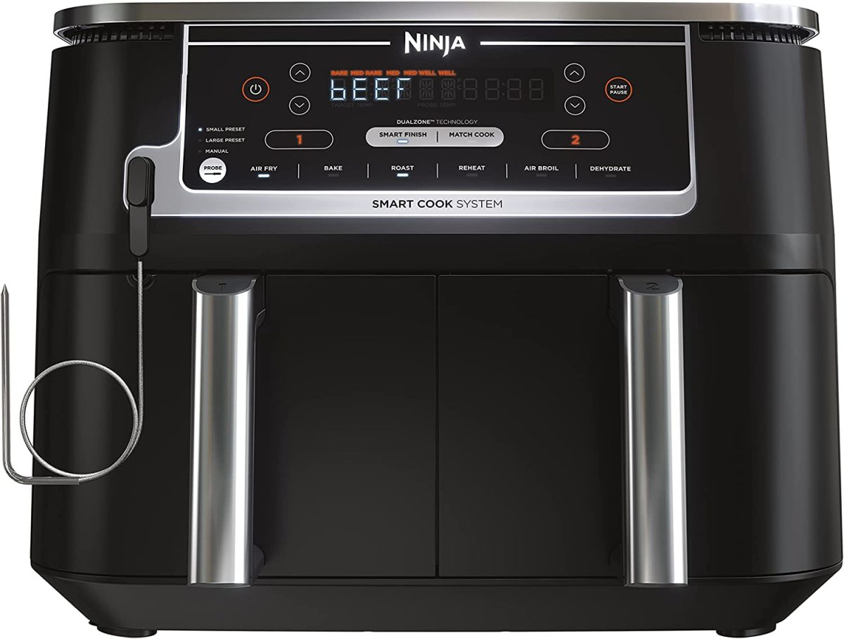 Best air fryer deal: Get an XL Ninja air fryer for $40 off at  of  Jan. 17