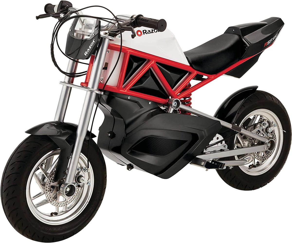 best electric moped bike