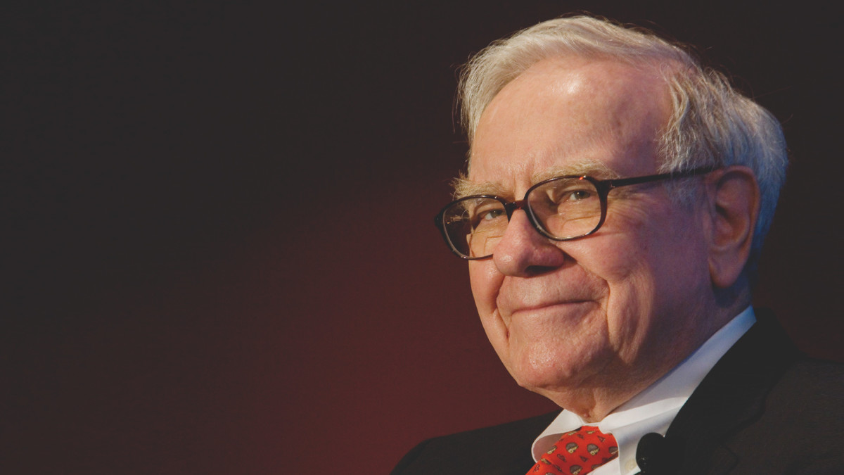 Apple Stock: Why Warren Buffett Loves It, According To One Analyst ...