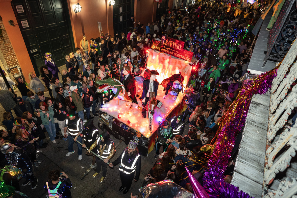 Mardi Gras 2024: Everything to know about the New Orleans celebration -  TheStreet