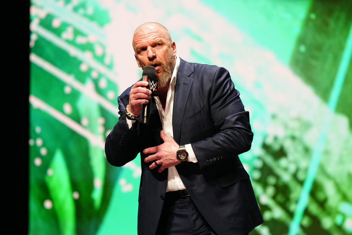 WWE Star Triple H Announces Retirement From Wrestling After 27 Years
