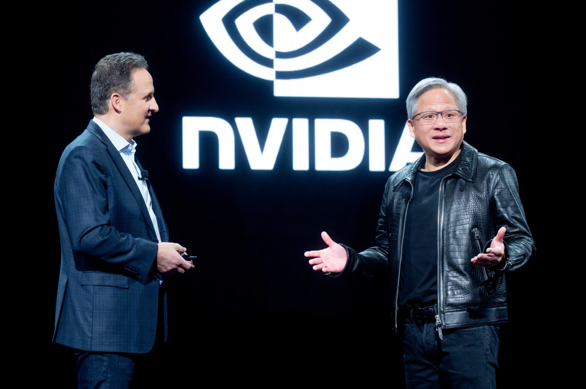 Nvidia's Stock Flashes Key Warning Sign - TheStreet