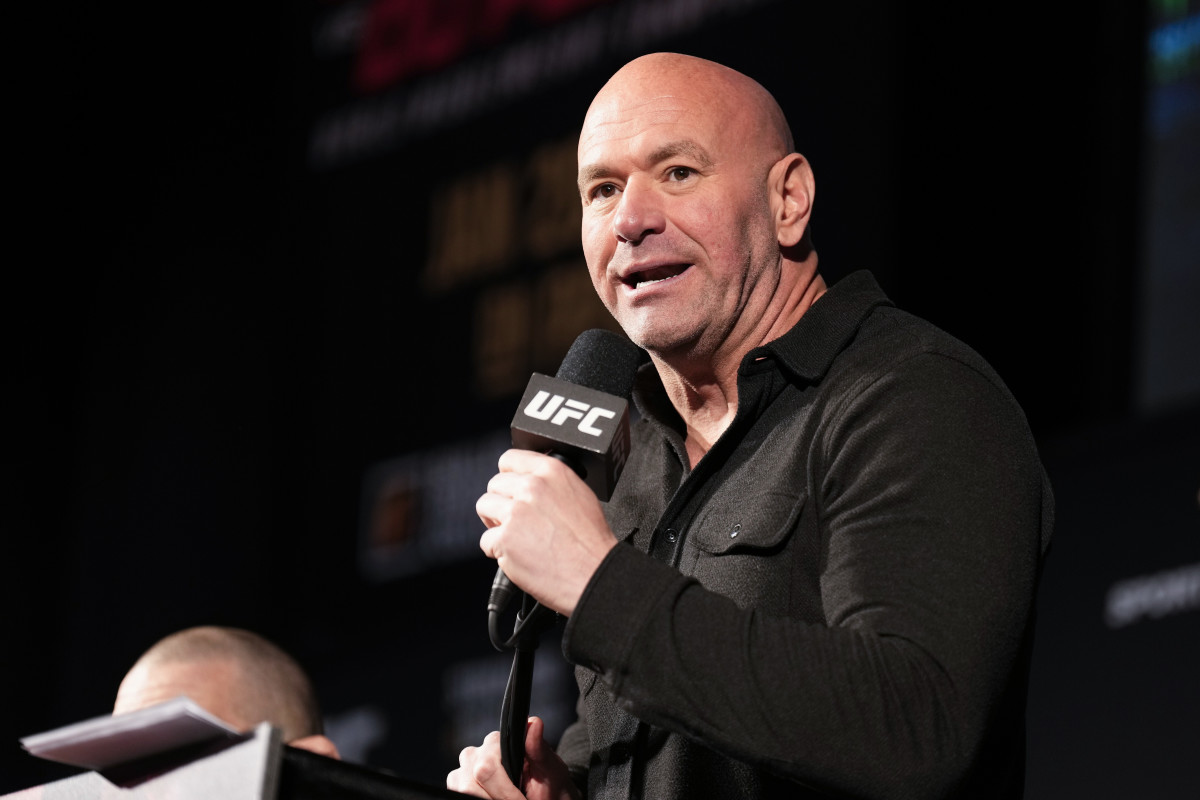 What is Dana White's net worth: The UFC president's salary under