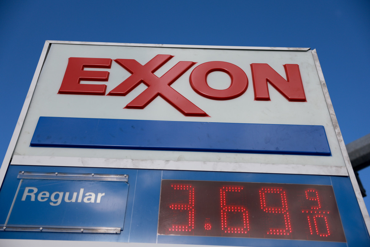 ExxonMobil CEO's corporate gaslighting tries to shift the blame for ...