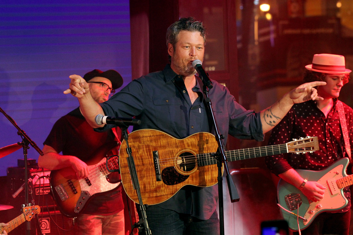 Country superstar opens sensational new Las Vegas Strip nightclub -  TheStreet